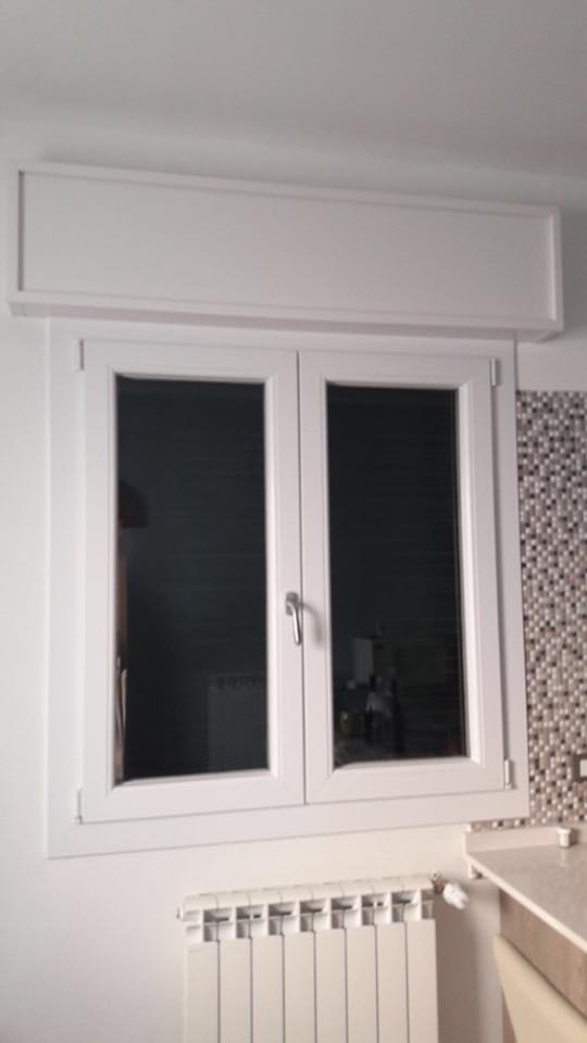 Finestre pvc Montaggio finestre pvc